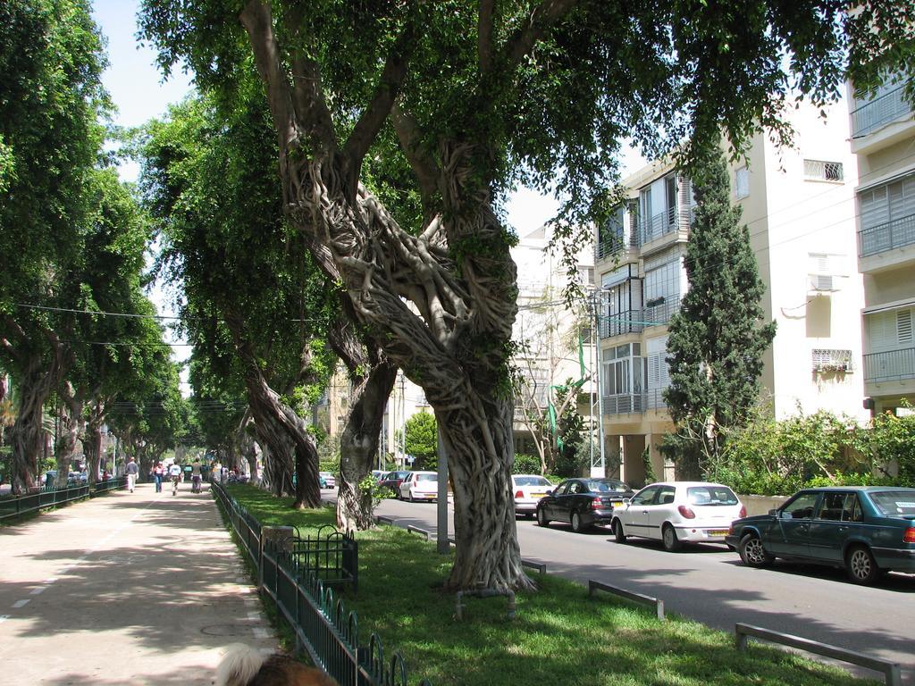 Hotel Blue Sea Marble Tel Aviv Exterior foto