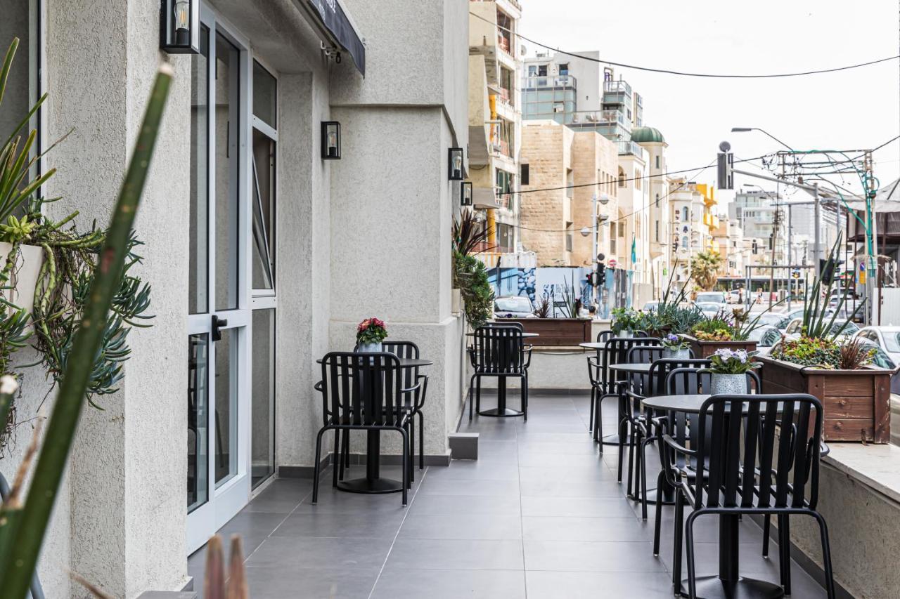 Hotel Blue Sea Marble Tel Aviv Exterior foto