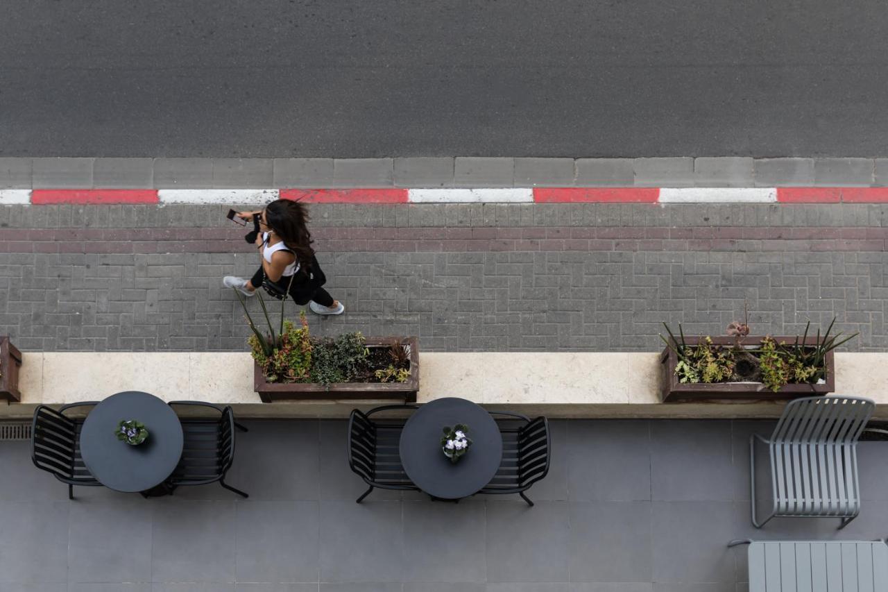 Hotel Blue Sea Marble Tel Aviv Exterior foto